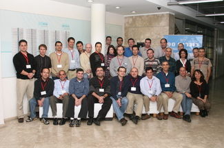 Reunion of Technion CS 1990-1995 Alumni held on Dec. 23, 2007