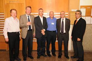 German Research Institute Hasso Plattner Collaborates with Technion CS