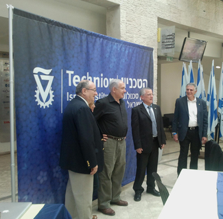 Prime Minister Benyamin Netanyau Visited CS