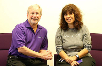 Yahoo's Chief Scientist Retiring, Israeli Yoelle Maarek Will Replace Him.