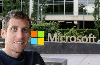 Microsoft Surprises: Assaf Rapaport, 34, was appointed CEO of the Israel Development Center