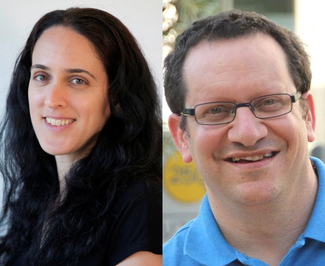 Henry Taub Prize to Keren Censor-Hillel and Yuval Ishai
