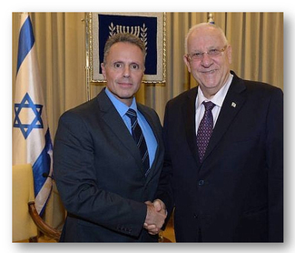 בוגר הפקולטה ג'וני סרוג'י בין הישראלים הכי בכירים בעולם הטכנולוגיה