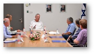 פרופ' אלי ביהם חבר בוועדת פרס ביטחון ישראל לשנת 2022