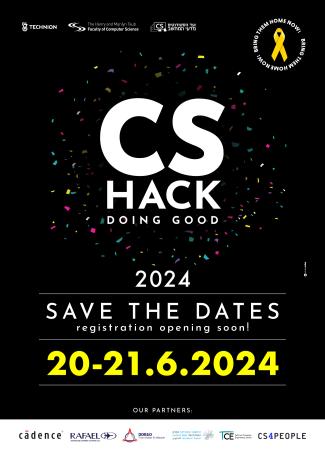 The Annual Faculty Hackathon is Underway! CS Hackathon - Doing Good