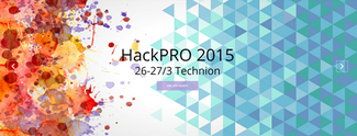 HackPRO 2015