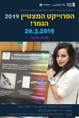 TODAY! The Finals - 2019 Best Project Contest by Amdocs