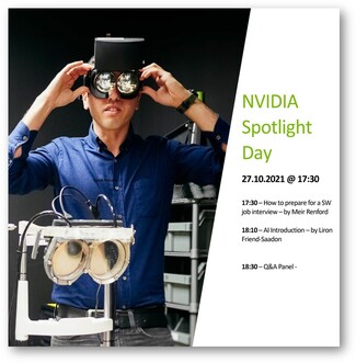 Recruitment Day by NVIDIA