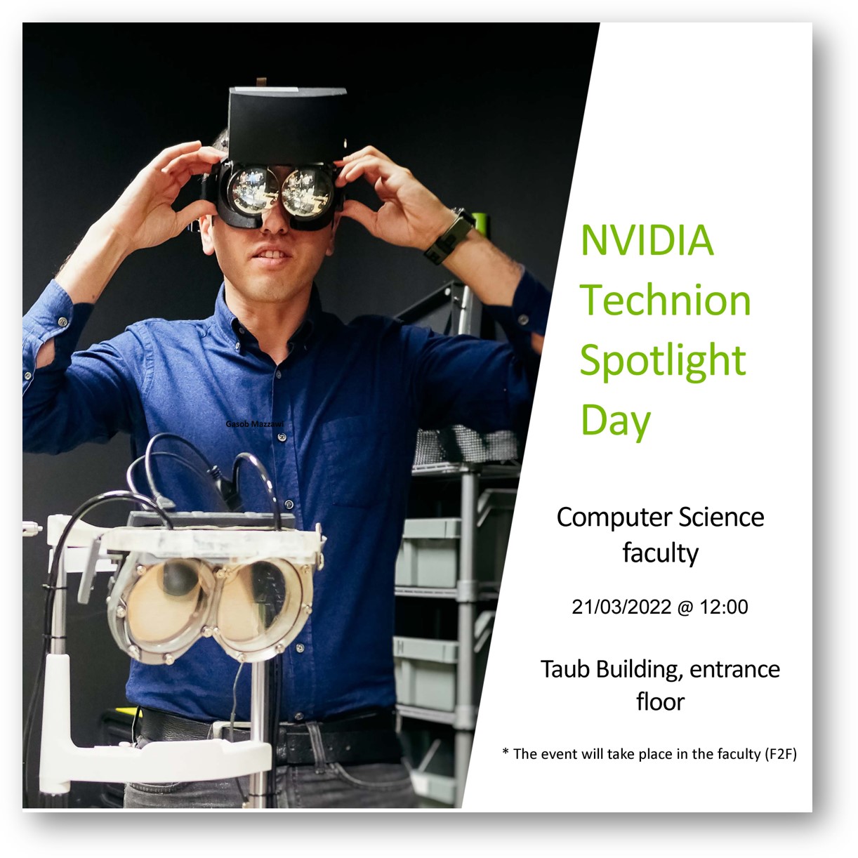 Recruitment Day by NVIDIA