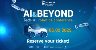 AI & BEYOND Robotics Conference February 5, 2025