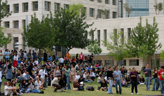 The 2010 Technion Open House at the Computer Science Department