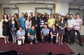 Two Technion CS Students Received the 2010 Cisco Prize