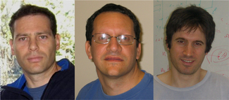 Three CS Faculty Win the 2010 ERC Starting and Advanced Grants