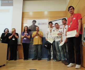 CS Team Wins A BRONZE Medal in 2013 International Programming Contest