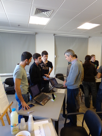 Project Fair in CS Software Engineering