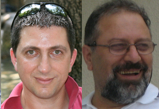 Two CS Professors Receive 2014 Yanai Prize For Excellence In Academic Education
