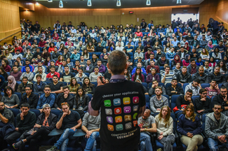 The 2017 Technion Open House at the Computer Science Department