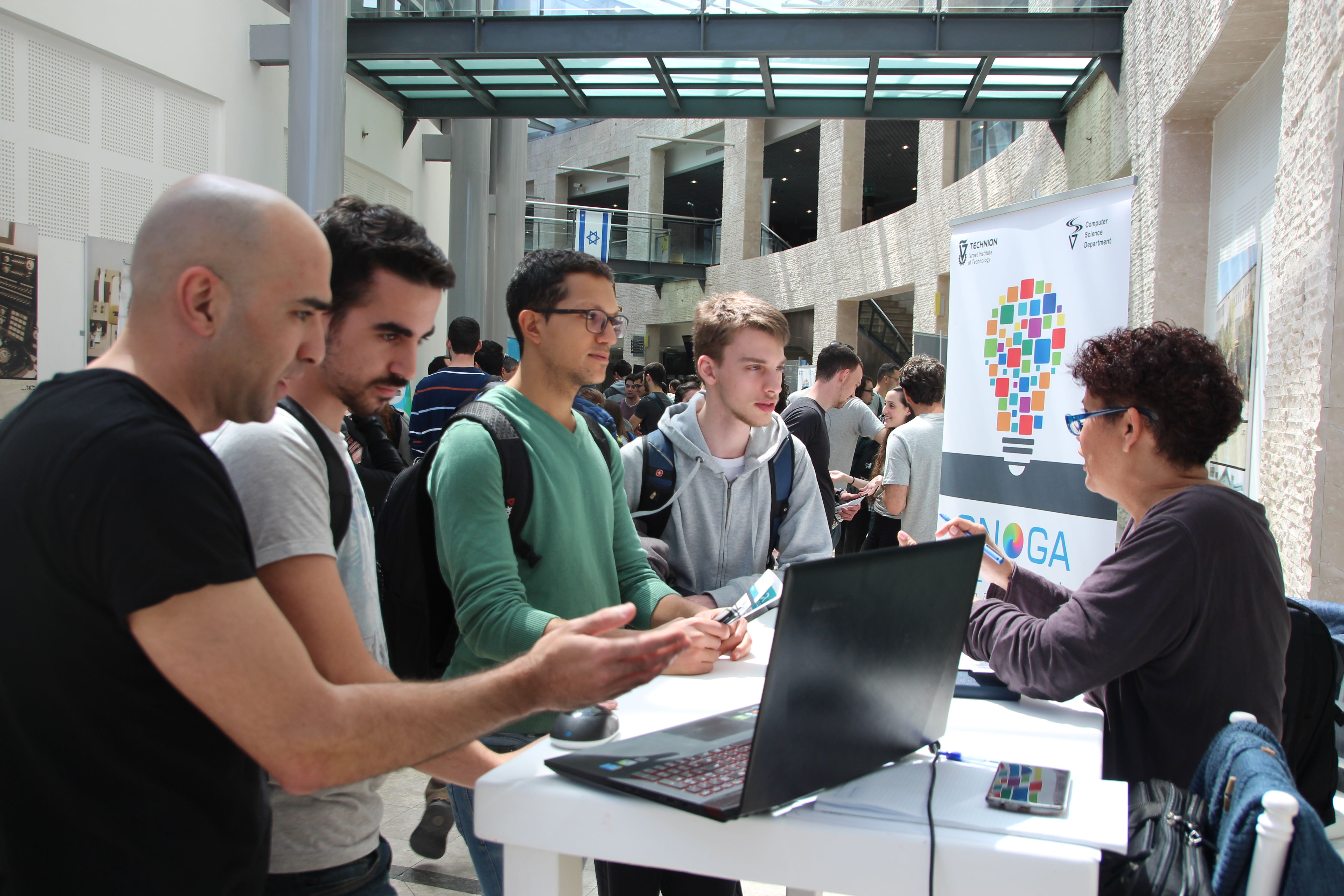 2017 Startup Day at CS