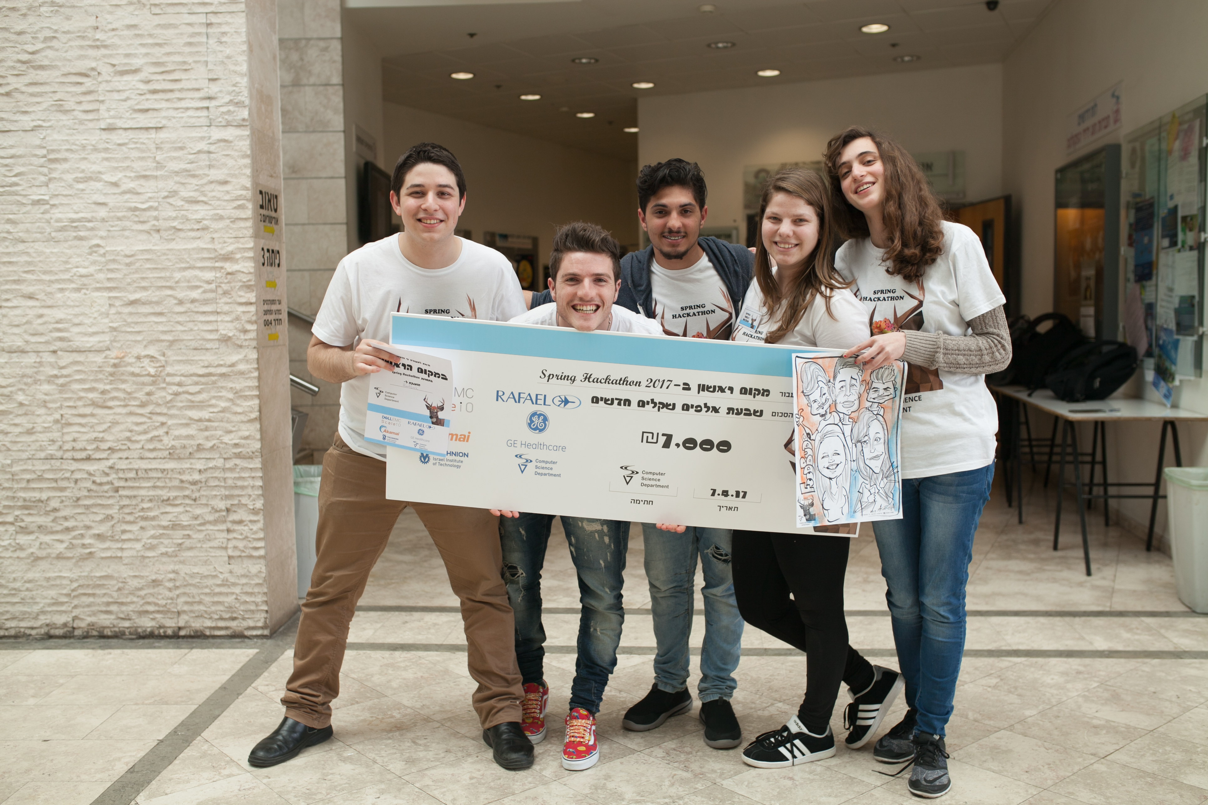 CS Spring Hakaton 2017