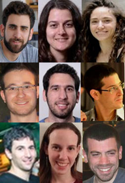 2016-17 Winter Semester CS Excellent Teachers