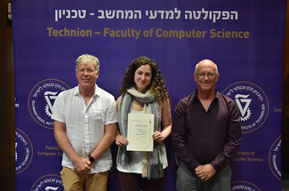 CS Dean Execellence And Programming Contests Winners