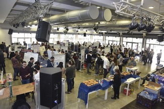 The 2019 Winter Project Fair in IoT, Android, Ransomware and Networks