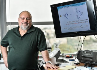 Test of Time Prize to Prof. Reuven Bar-Yehuda