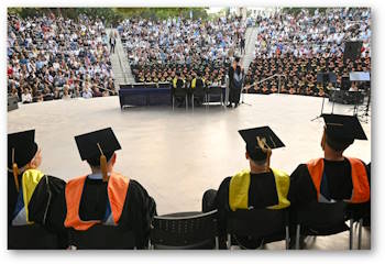 CS Ph.D. Graduation Ceremony, 2023 