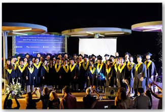 CS Magister Graduation Ceremony, 2023