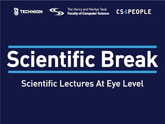Scientific Break  Lectures