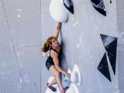 Between the Technion and the World Championships - Maya Hocherman-Drimer, Computer Science Student and Senior Climber