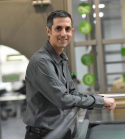 Warm congratulations to Dr. Yonatan Belinkov on winning the 2025 Krill Prize for Excellence in Scientific Research
