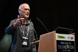 Prof. Danny Raz, Dean of the Faculty, at TheMarker and the Technion