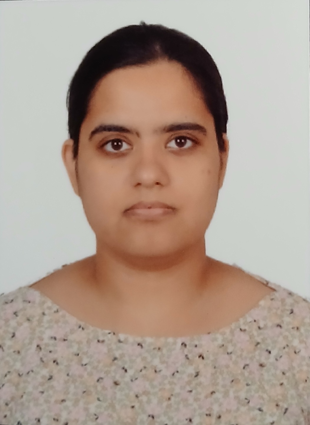 Ashvni Narayanan